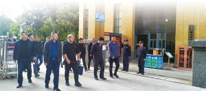 盛世新天地竣工、交房工作受到好評(píng)