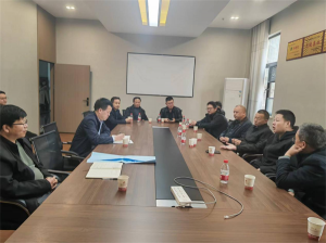 赤壁市副市長(zhǎng)別華中一行蒞臨紅太陽(yáng)花園項(xiàng)目視察指導(dǎo)工作