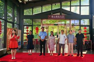 傳承張衡智慧，聽罌地動(dòng)儀落戶萬安山！